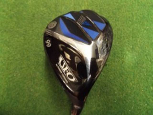 中古ゴルフ UFO AIR by POWER TORNADO #99(38°)