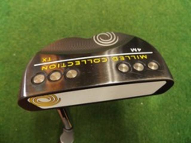 中古ゴルフ MILLED COLLECTION TX #4M