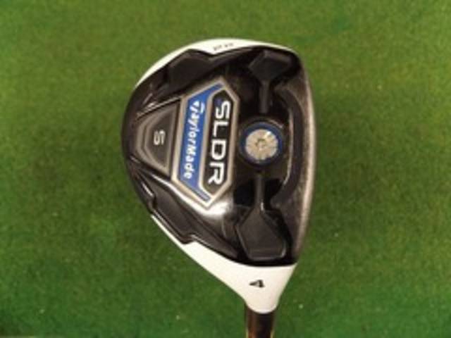 中古ゴルフ SLDR S #4(22゜)