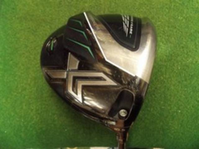 中古ゴルフ XXIO (2022) X-eks- 10.5°