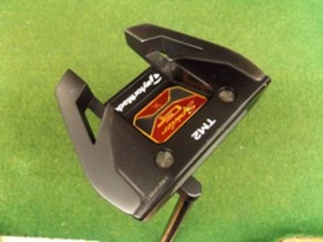 中古ゴルフ SPIDER GT BLACK TM2 トラスセンター