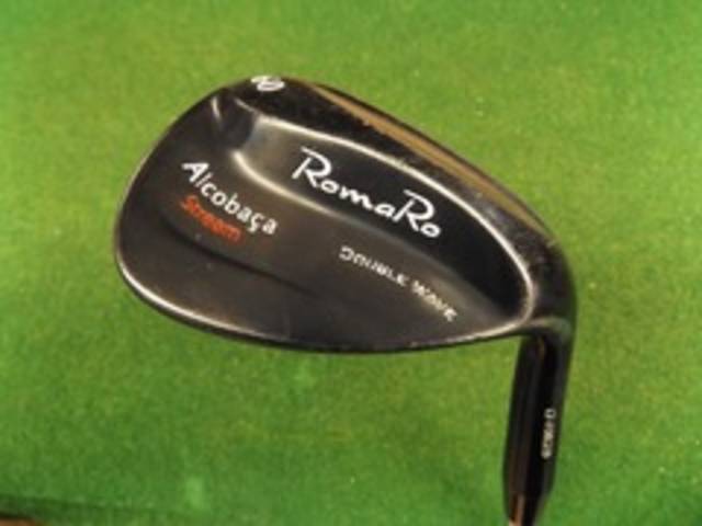 中古ゴルフ RomaRo ウェッジの写真