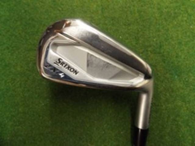 中古ゴルフ DUNLOP アイアンセットの写真