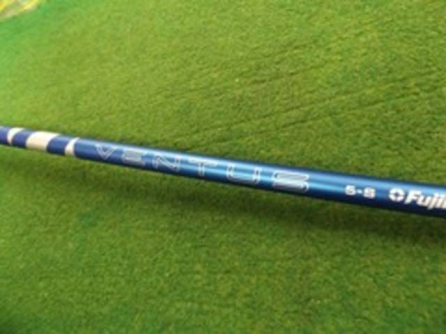 中古ゴルフ Fujikura シャフトの写真