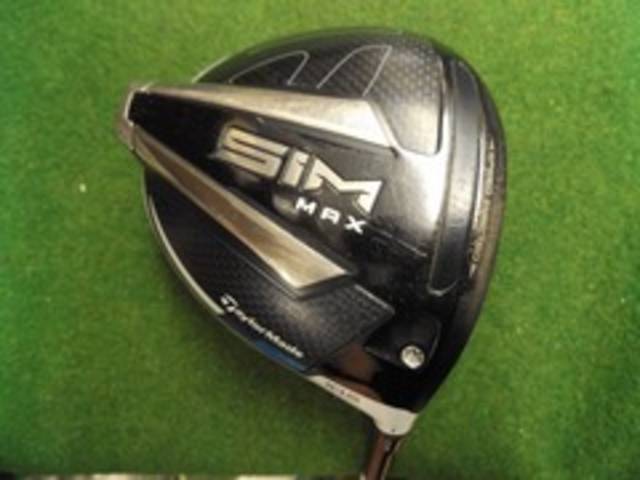 中古ゴルフ SIM MAX 10.5°