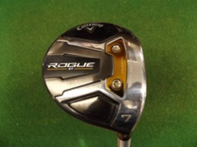 中古ゴルフ ROGUE ST MAX FAST #7(22°)