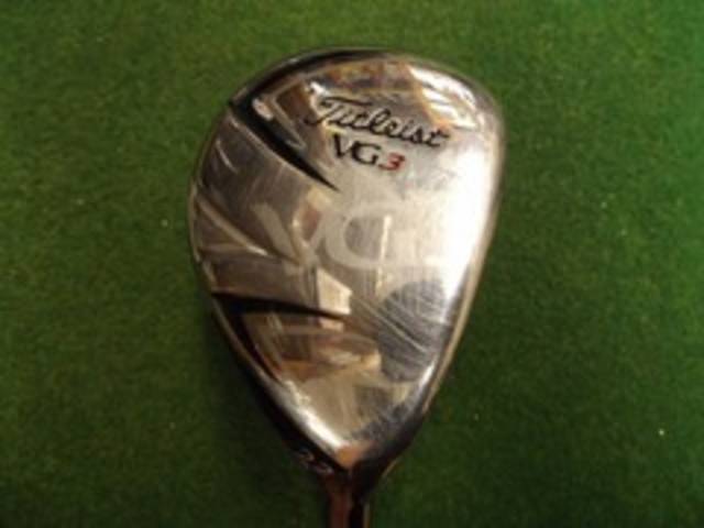 中古ゴルフ VG3 (2012) 22゜