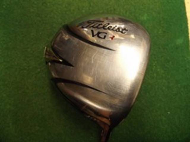 中古ゴルフ VG3 (2012) 22゜