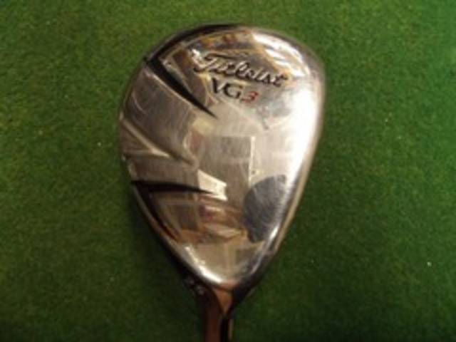 中古ゴルフ VG3 (2012) 25゜