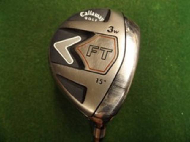 中古ゴルフ FT DRAW #3