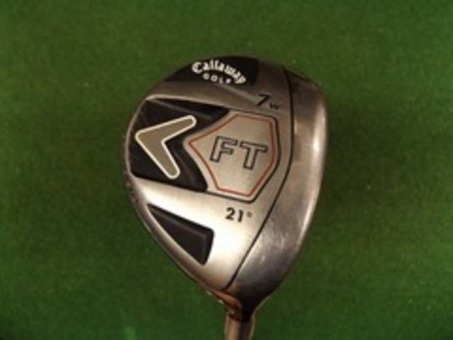 中古ゴルフ FT DRAW #7