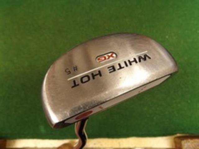 中古ゴルフ WHITE HOT XG #5