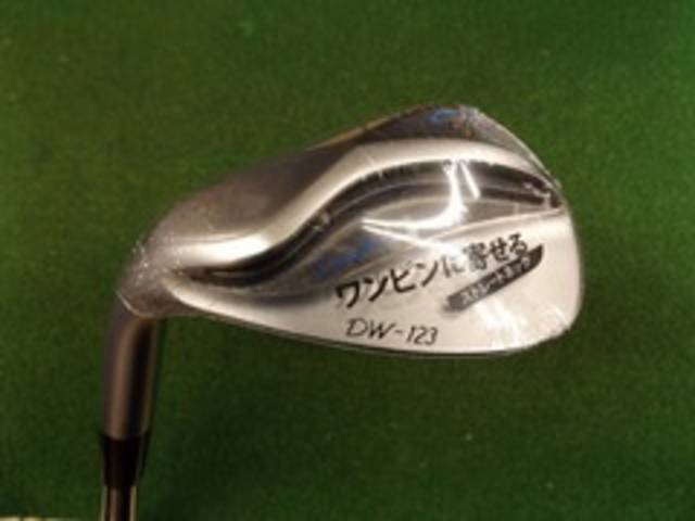 中古ゴルフ DOLPHIN WEDGE DW-123 58° レフティ