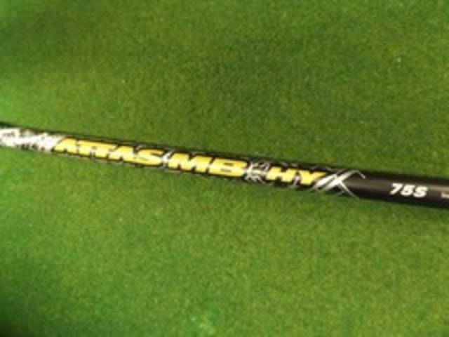 中古ゴルフ (Ｓ) ATTAS MB-HY 75
