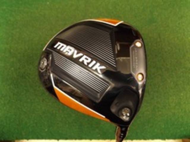 中古ゴルフ MAVRIK  9°