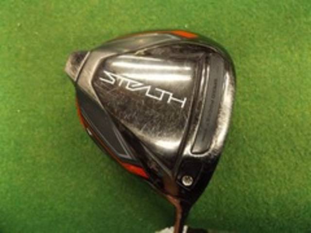 中古ゴルフ STEALTH  9°
