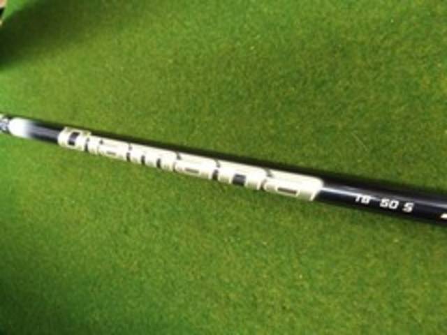 中古ゴルフ (Ｓ) Diamana TB50