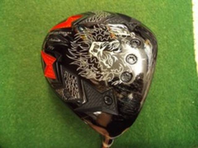 中古ゴルフ EMILLID BAHAMA Carlvinson CV-8 10.5°