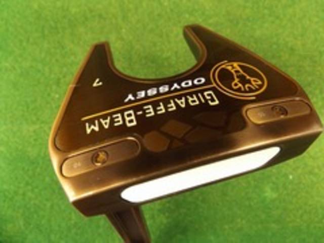 中古ゴルフ GIRAFFE-BEAM #7