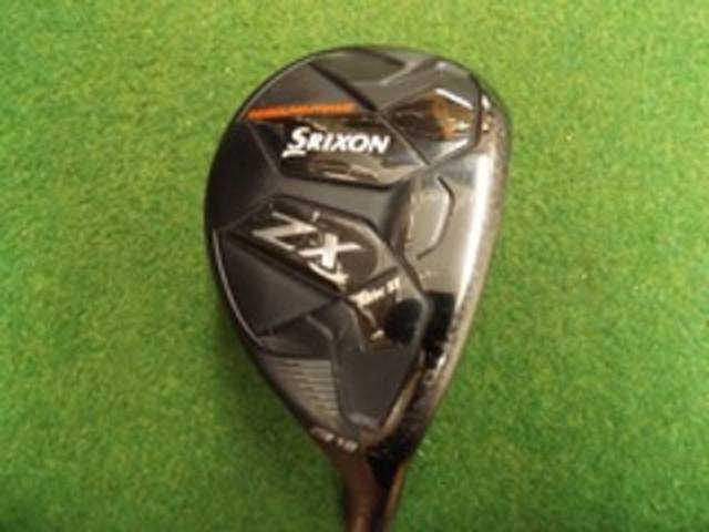 中古ゴルフ SRIXON ZX Mk II HYBRID #3(19°)