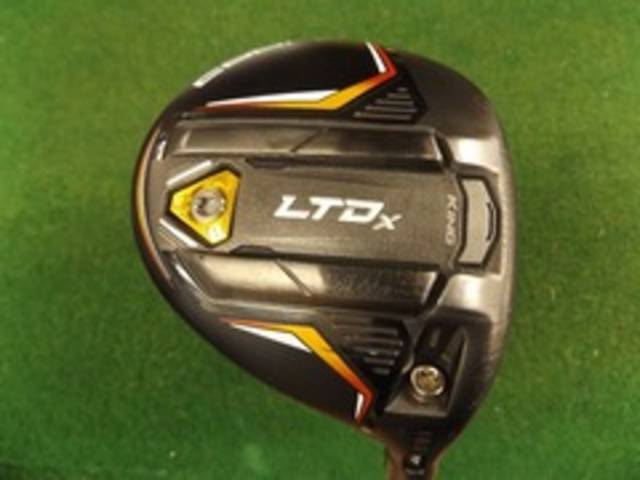 中古ゴルフ KING LTDx #5(18.5°)