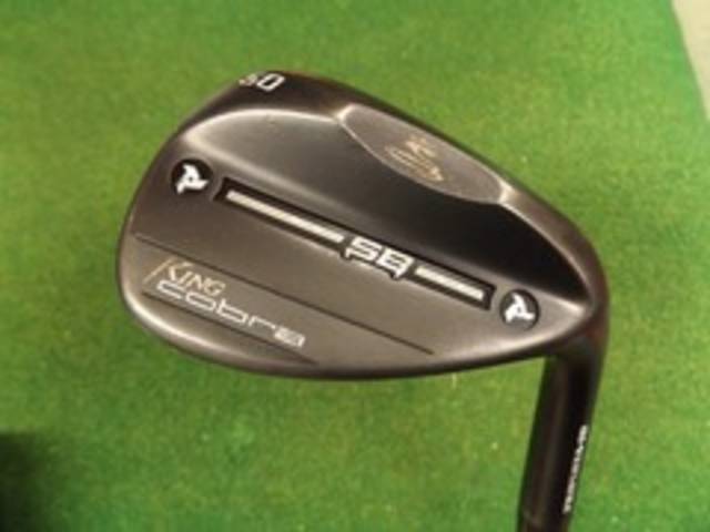 中古ゴルフ KING COBRA SNAKEBITE BLACK 50°-8° Versatile