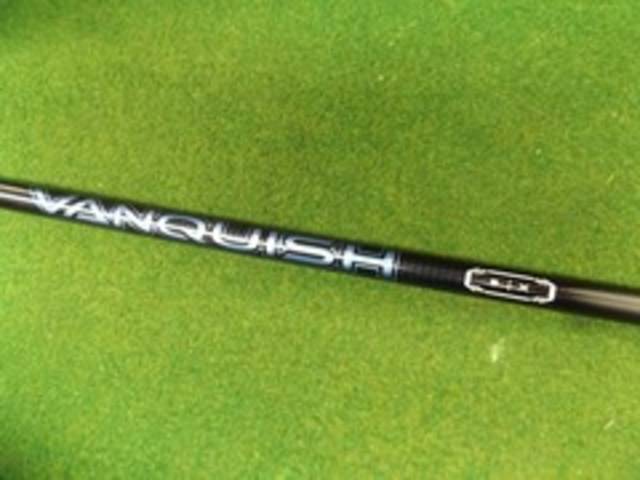中古ゴルフ (Ｘ) VANQUISH 5