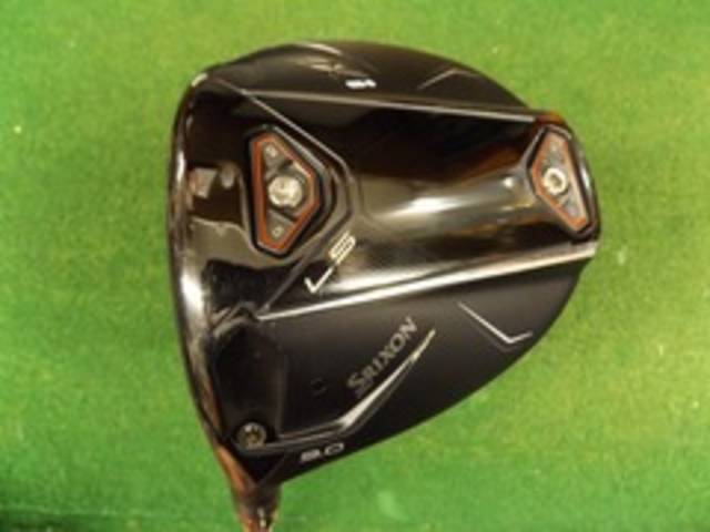 中古ゴルフ SRIXON ZXi LS  9° レフティ