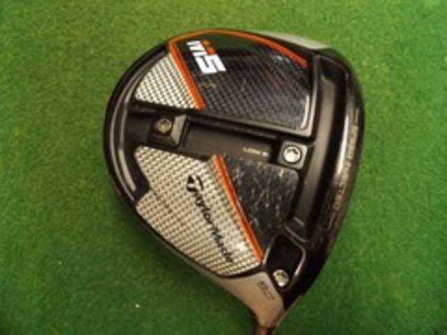 中古ゴルフ M5  9°