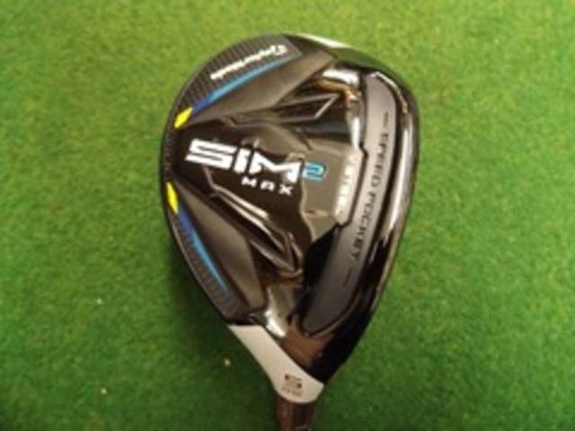 中古ゴルフ SIM2 MAX #5(25°)