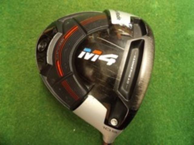 中古ゴルフ M4 10.5゜