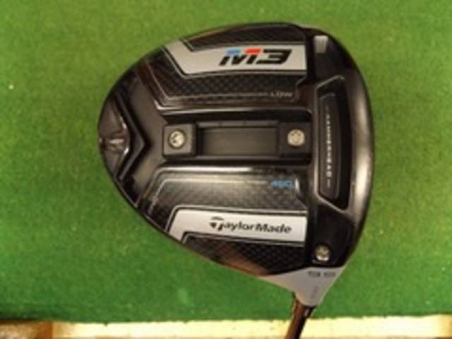 中古ゴルフ M3 460  9.5゜