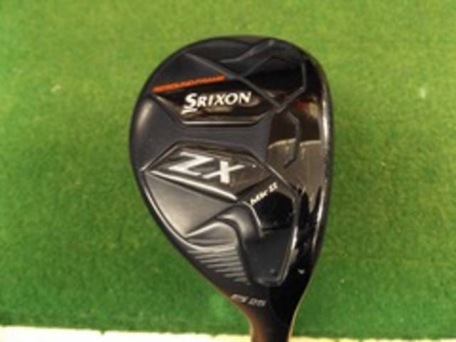 中古ゴルフ SRIXON ZX Mk II HYBRID #5(25°)