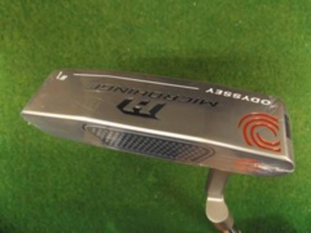 中古ゴルフ MICROHINGE (2024) #1 レフティ