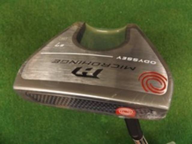 中古ゴルフ MICROHINGE (2024) #7S レフティ