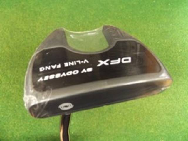 中古ゴルフ ODYSSEY パターの写真