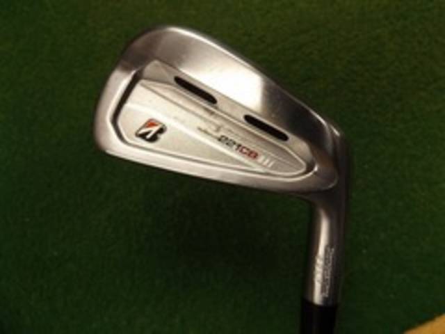 中古ゴルフ BRIDGESTONE 221CB  6本