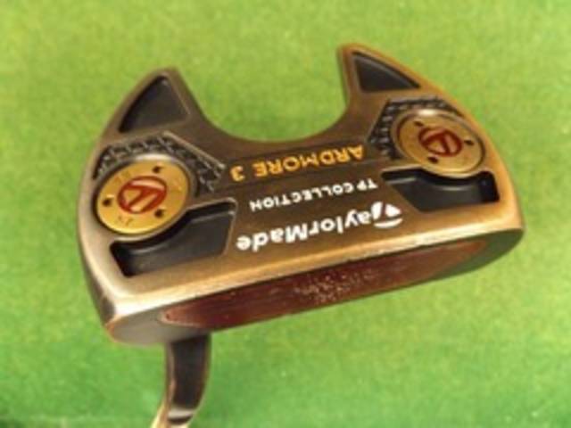 中古ゴルフ TP COLLECTION BLACK COPPER ARDMORE3 ショートカーブ