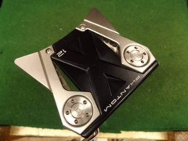 中古ゴルフ PHANTOM X (2022) 12