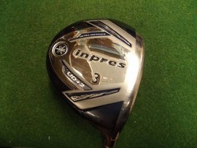 中古ゴルフ inpres UD+2 (2019) #3(14.5°)