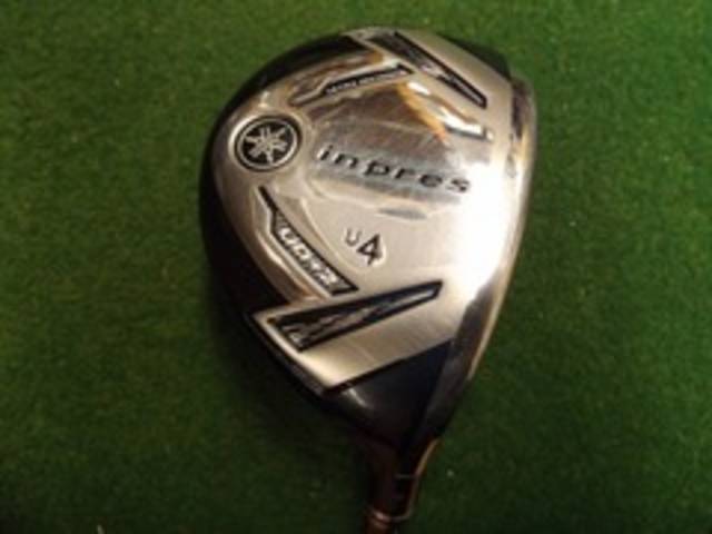 中古ゴルフ inpres UD+2 (2019) U4(19°)