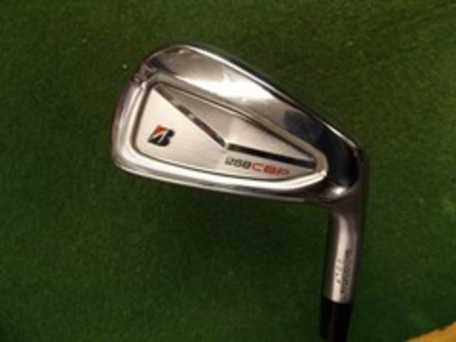 中古ゴルフ BRIDGESTONE アイアンセットの写真