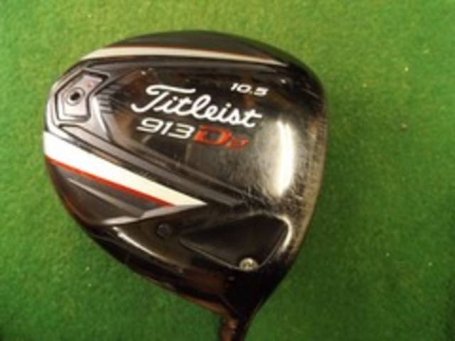 中古ゴルフ 913 D2 (付属有) 10.5゜