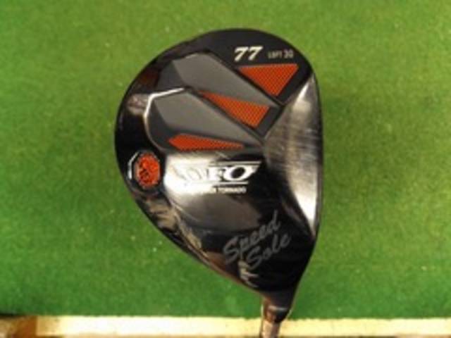 中古ゴルフ UFO Speed by POWER TORNADO #77(30°)