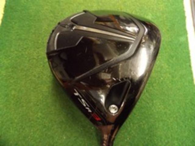 中古ゴルフ TSR3  9°