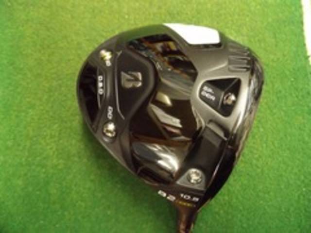 中古ゴルフ BRIDGESTONE ドライバーの写真