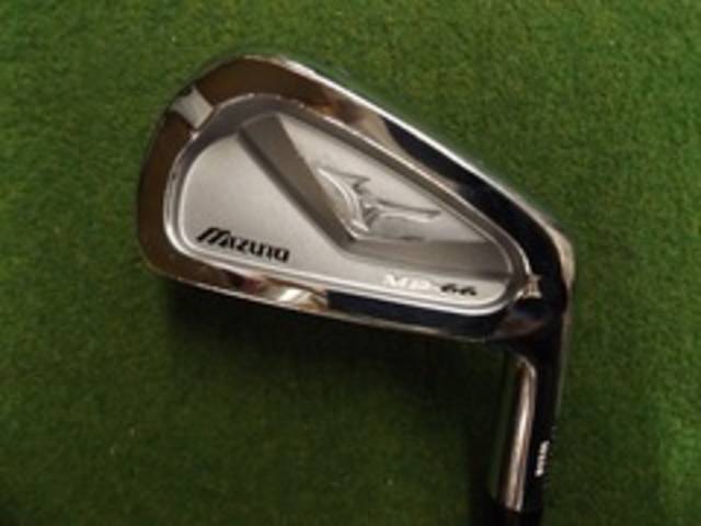 中古ゴルフ Mizuno アイアンセットの写真