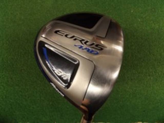中古ゴルフ EURUS 4AD #3(15゜)