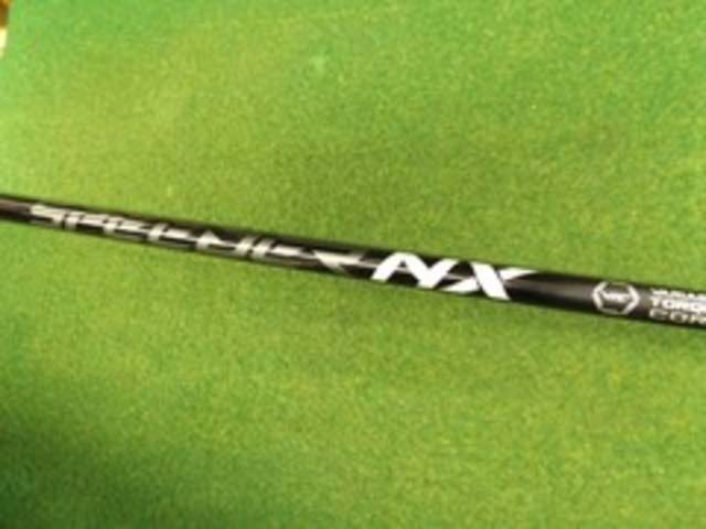 中古ゴルフ (Ｘ) SPEEDER NX BLACK 50