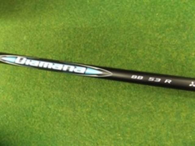 中古ゴルフ (Ｒ) Diamana BB53